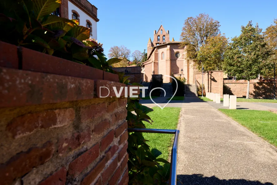 Photo TOULOUSE by VIET - Ayguesvives