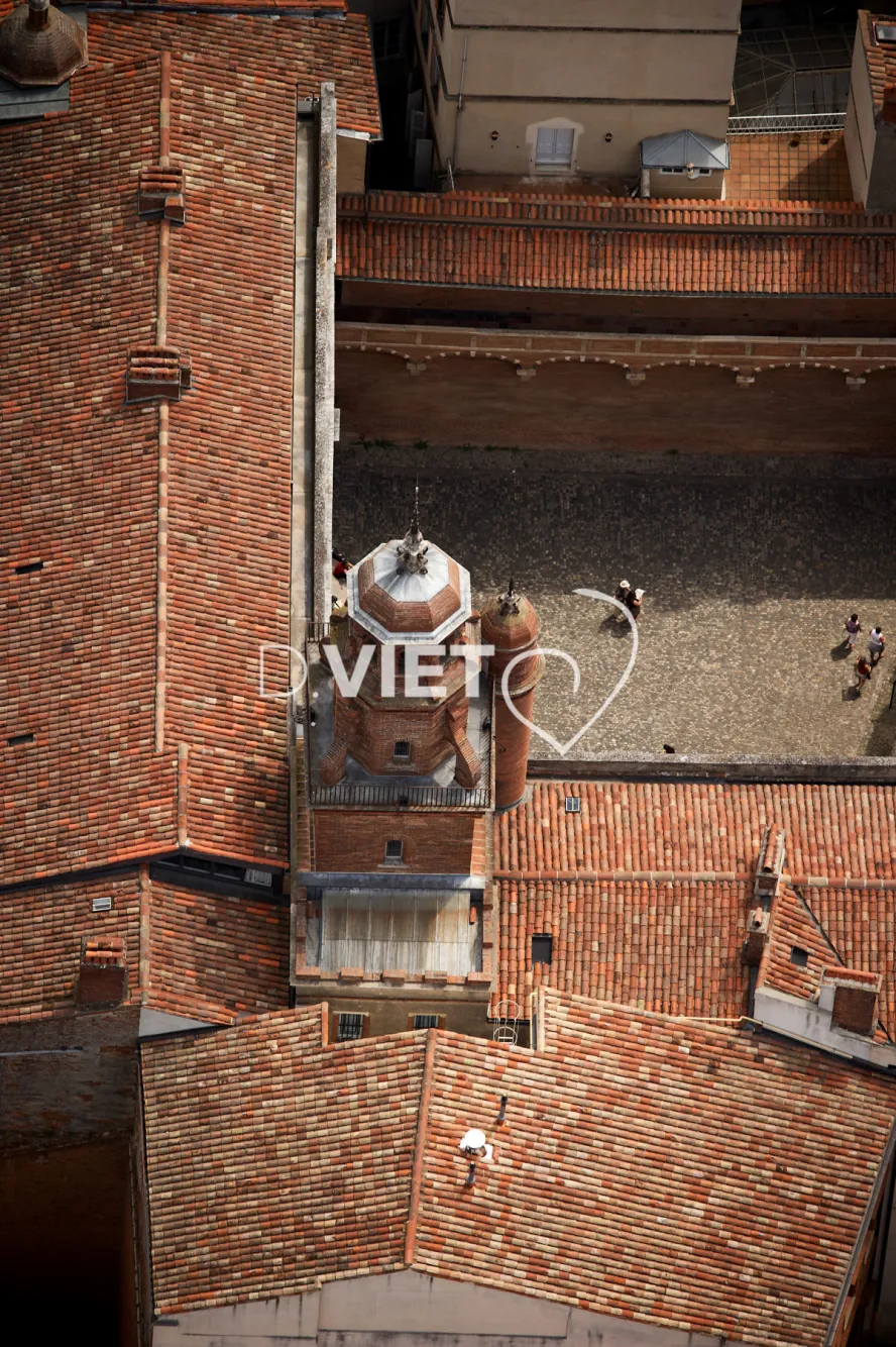 Photo TOULOUSE by VIET - Hôtel d'Assézat