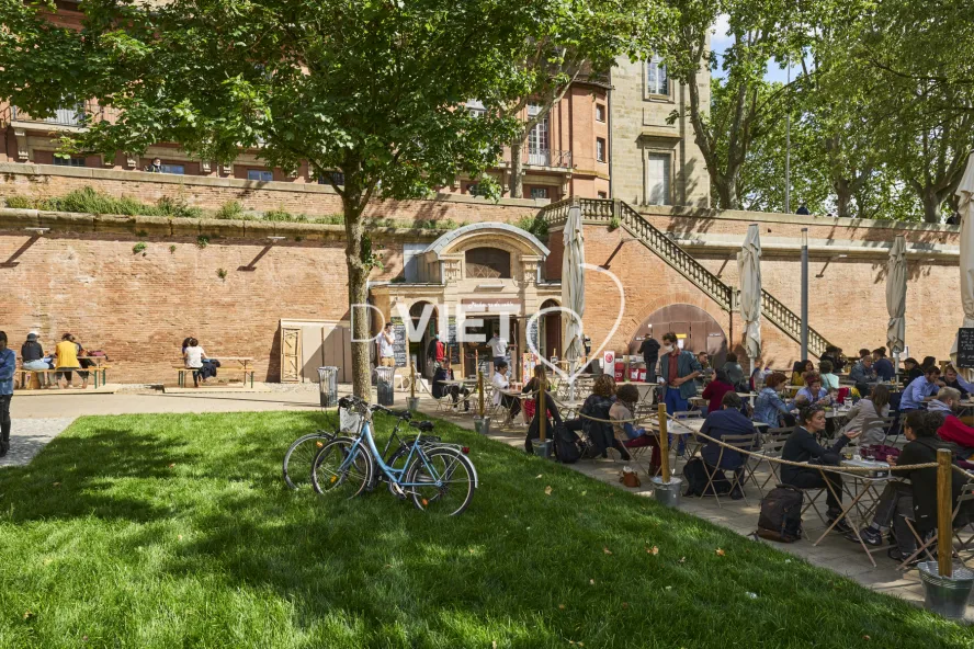 Photo TOULOUSE by VIET - VIET_013634