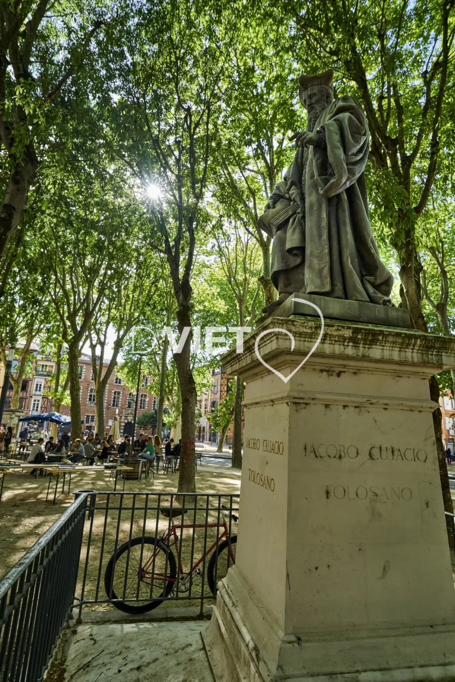 Photo TOULOUSE by VIET - Place des Salins
