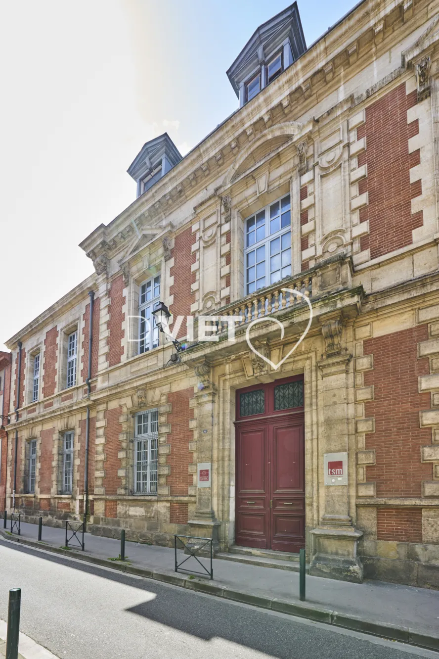 Photo TOULOUSE by VIET - VIET_013610