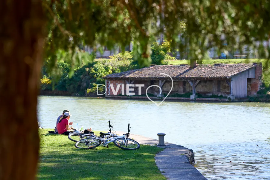 Photo TOULOUSE by VIET - Montgiscard