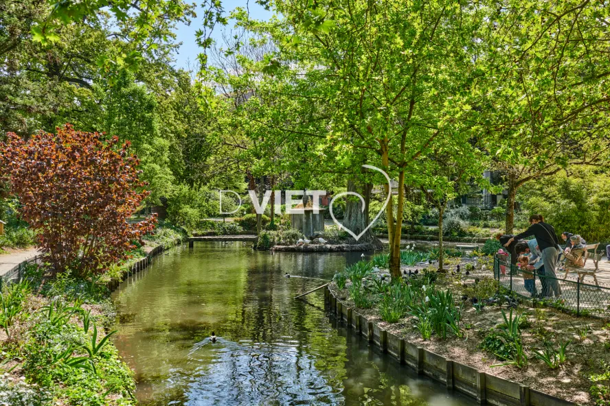 Photo TOULOUSE by VIET - Jardin des plantes