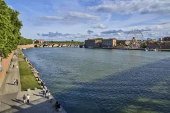 Photo TOULOUSE by VIET - Les Quais