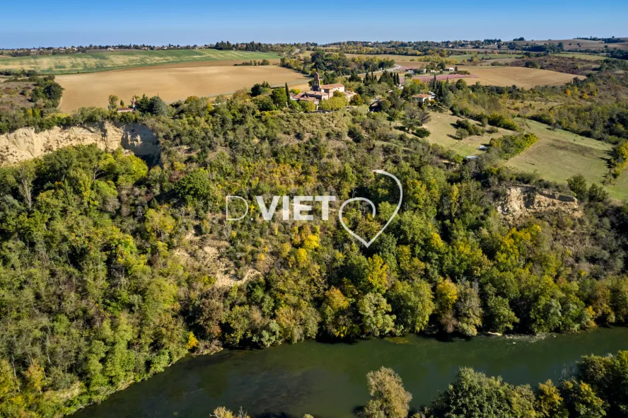 Photo TOULOUSE by VIET - Les contreforts