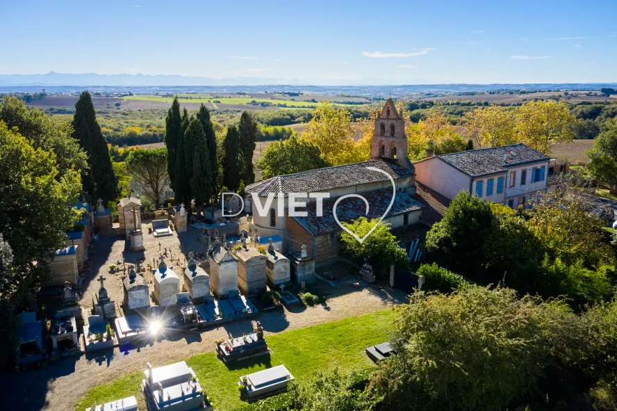 Photo TOULOUSE by VIET - Le Village d'Espanes