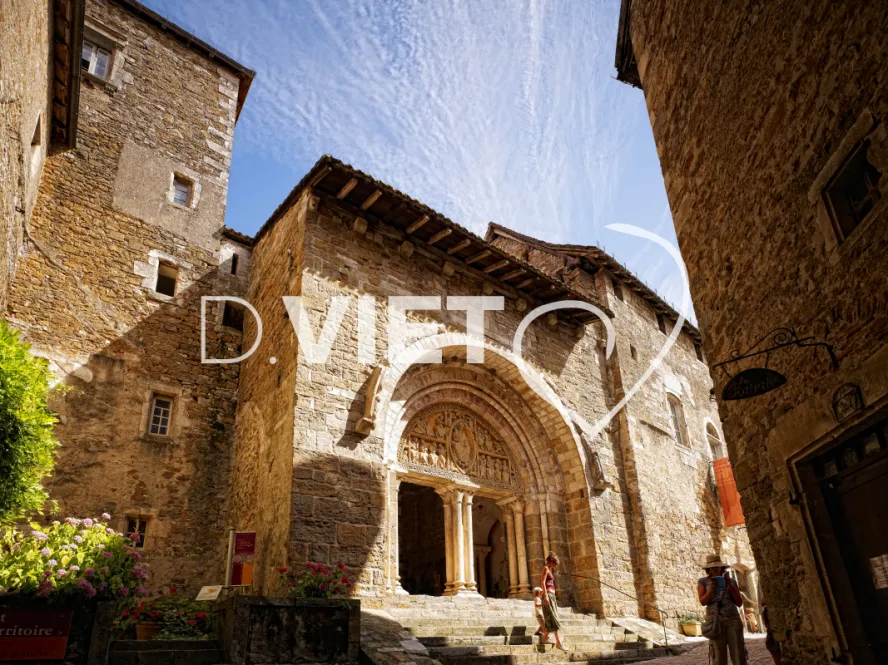 Photo TOULOUSE by VIET - Carennac