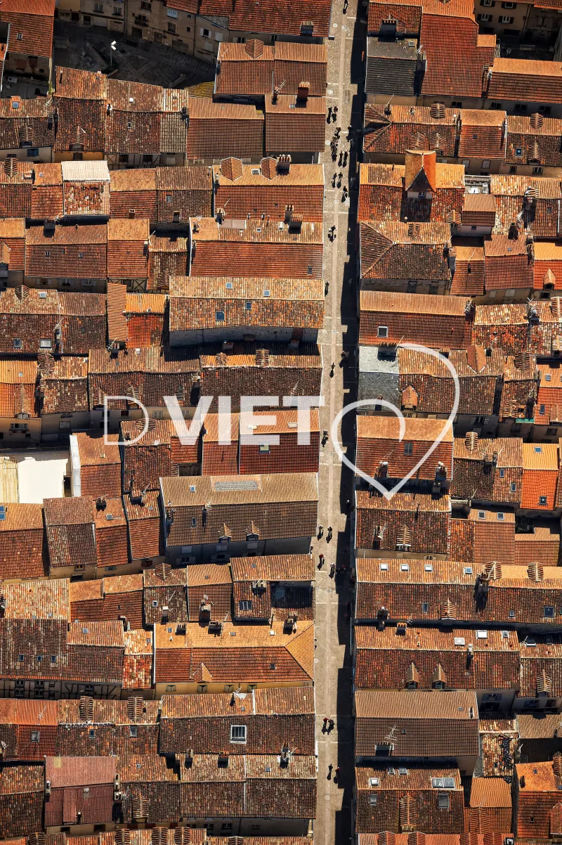 Photo TOULOUSE by VIET - Villefranche de Rouergue