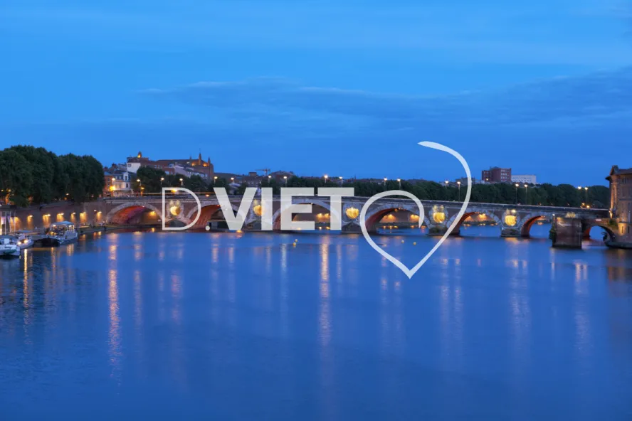 Photo TOULOUSE by VIET - Daurade
