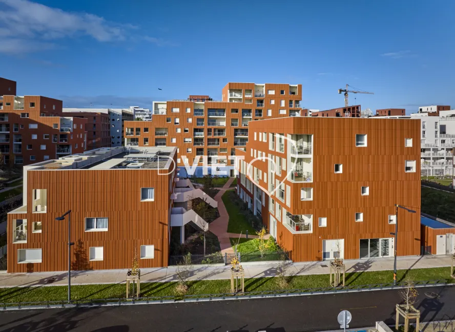 Photo TOULOUSE by VIET - Cartoucherie