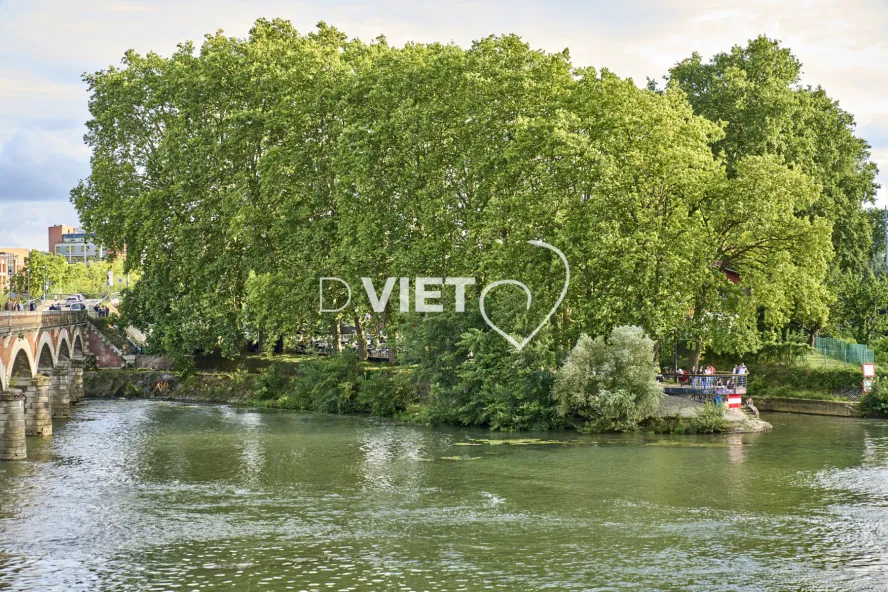 Photo TOULOUSE by VIET - L'Ecluse