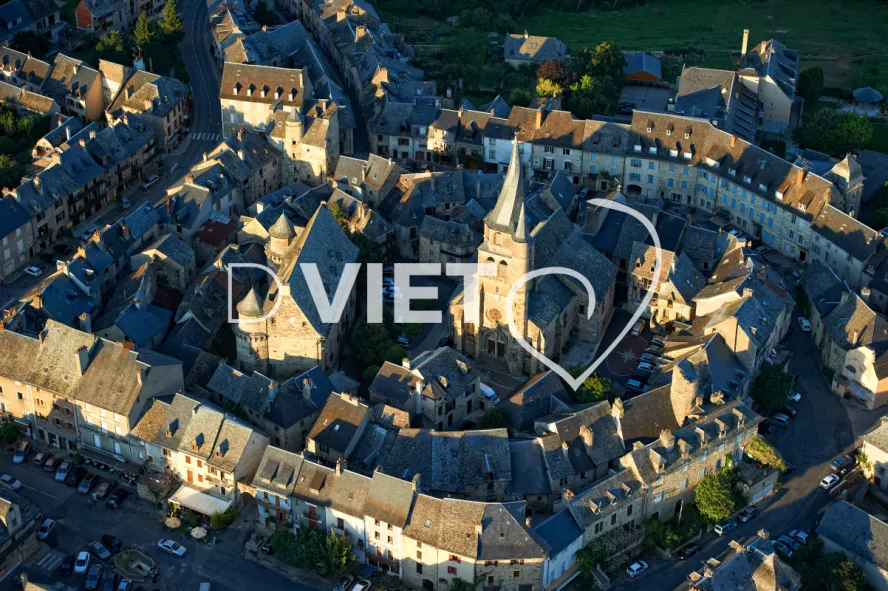 Photo TOULOUSE by VIET - Saint-Come-d Olt