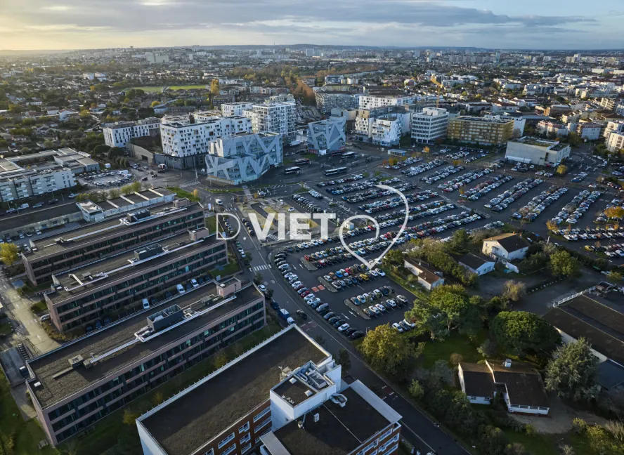 Photo TOULOUSE by VIET - Borderouge