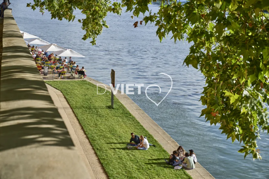 Photo TOULOUSE by VIET - Les Quais
