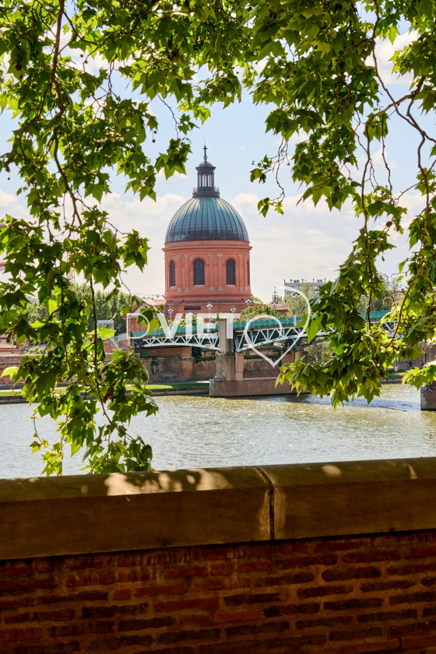 Photo TOULOUSE by VIET - LA GRAVE