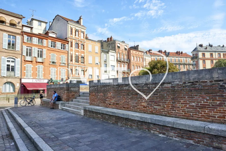 Photo TOULOUSE by VIET - ST ETIENNE