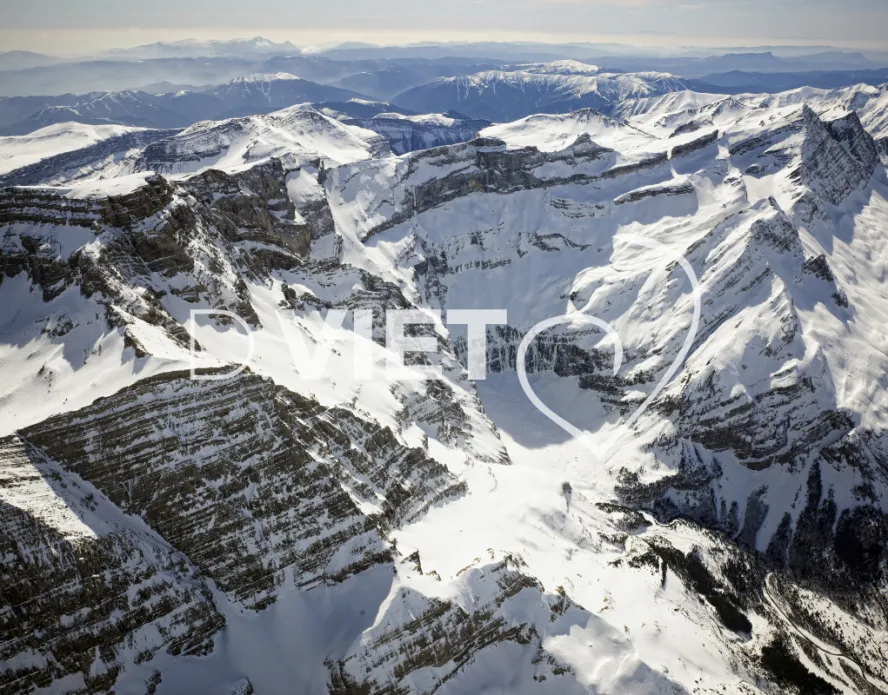 Photo TOULOUSE by VIET - le Cirque de Gavarnie et la brèche de Roland