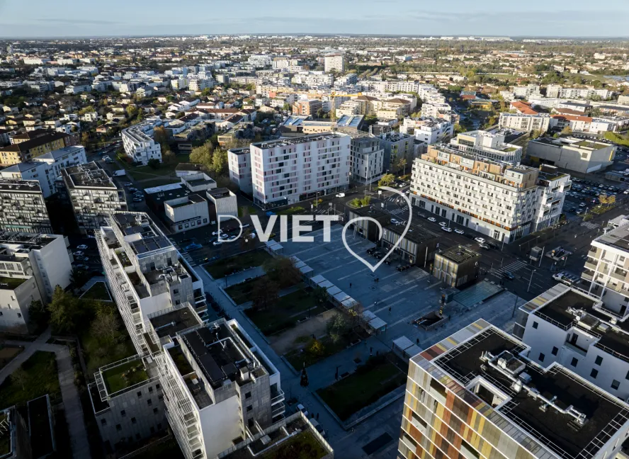 Photo TOULOUSE by VIET - Borderouge