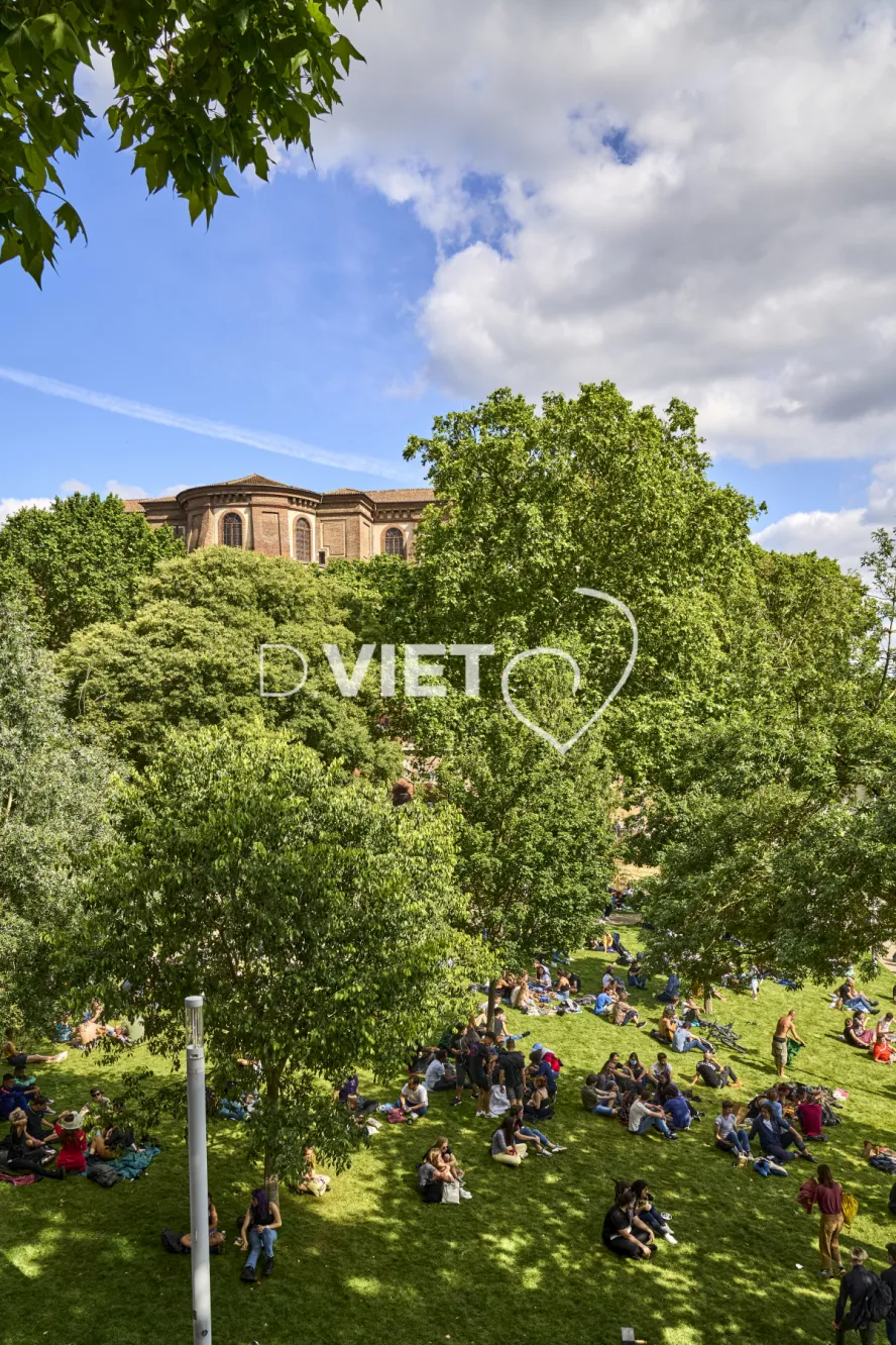 Photo TOULOUSE by VIET - Les quais