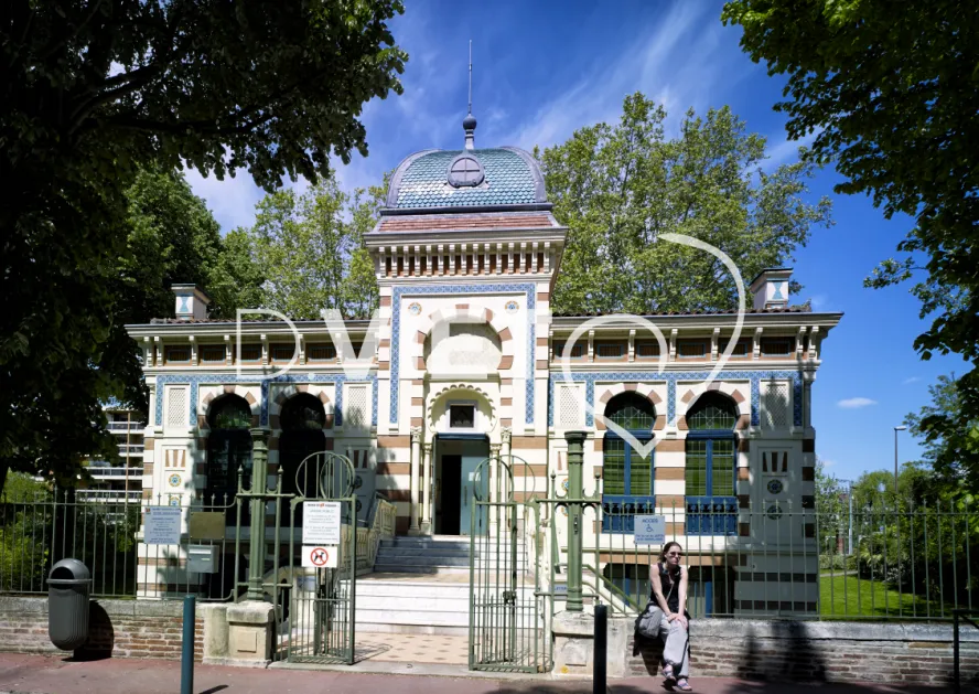 Photo TOULOUSE by VIET - Musée paul dupuy Georges Labit