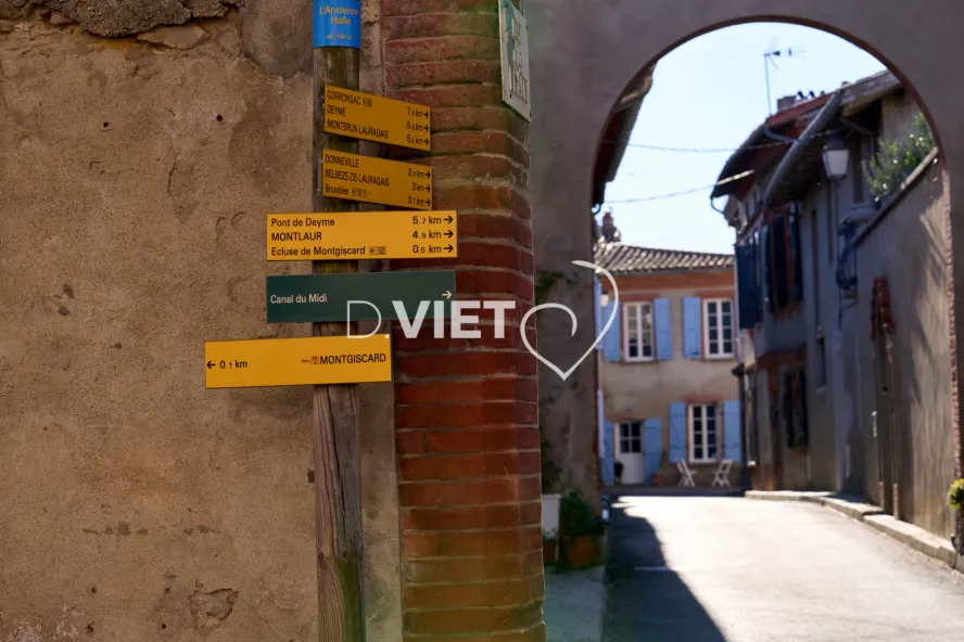 Photo TOULOUSE by VIET - Ayguesvives