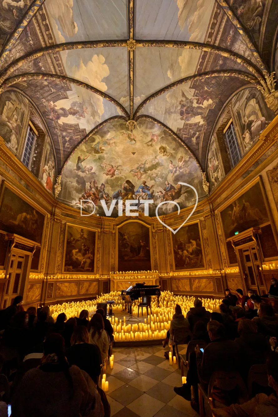 Photo TOULOUSE by VIET - Les soirées Candlelight