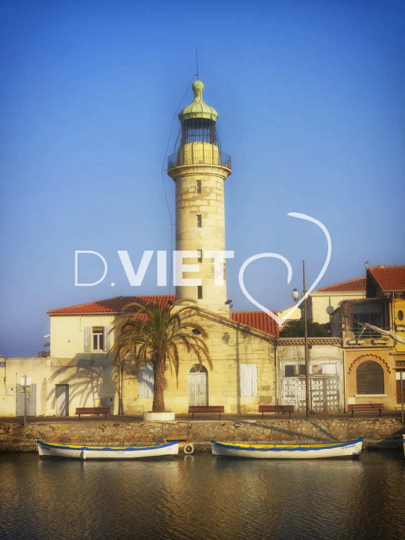 Photo TOULOUSE by VIET - Le vieux Phare