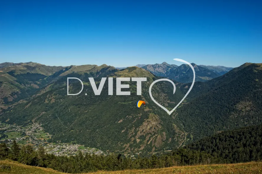 Photo TOULOUSE by VIET - Bagneres Parapente