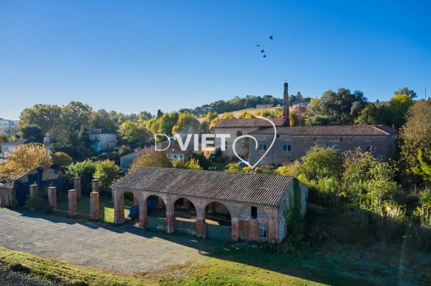 Photo TOULOUSE by VIET - Aureville le village