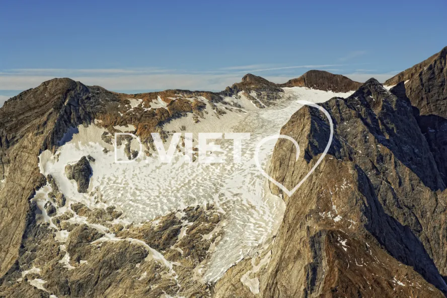 Photo TOULOUSE by VIET - Vignemale glacier