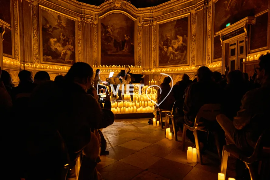 Photo TOULOUSE by VIET - Les soirées Candlelight
