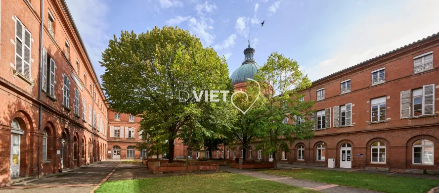 Photo TOULOUSE by VIET - LA GRAVE