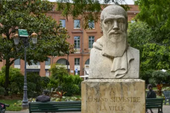 Photo TOULOUSE by VIET - Armand Silvestre