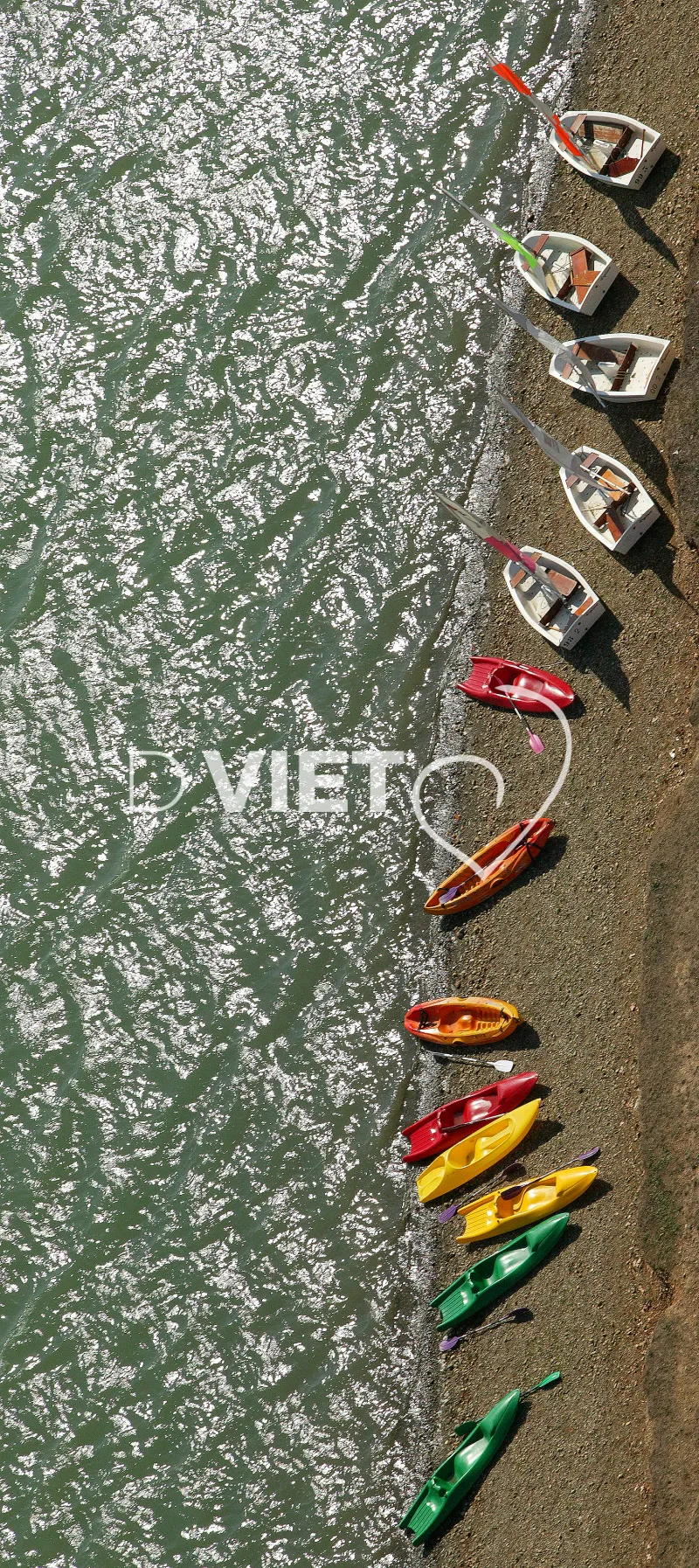 Photo TOULOUSE by VIET - Base nautique