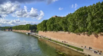 Photo TOULOUSE by VIET - Les Quais