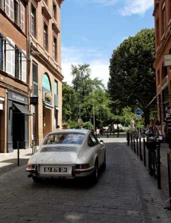 Photo TOULOUSE by VIET - Place Wilson Rue Lafayette