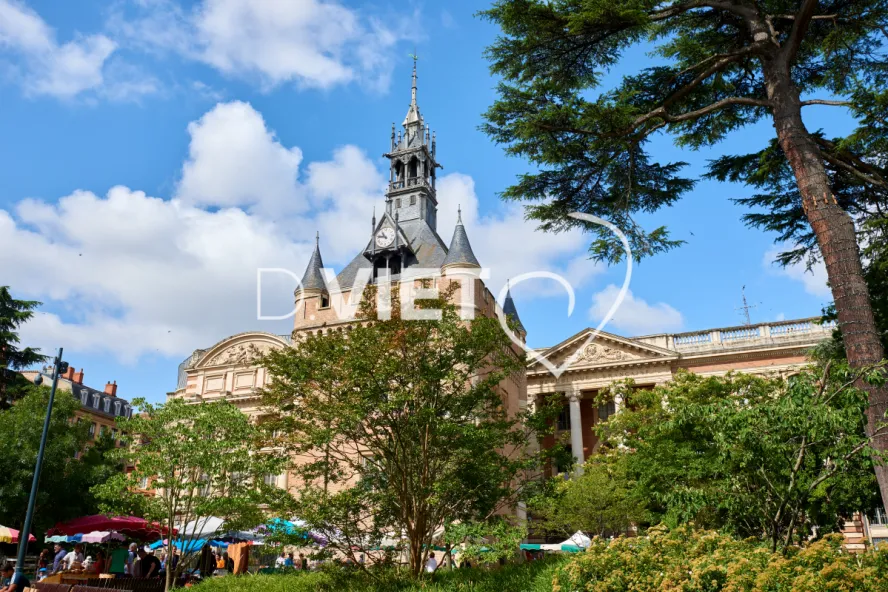 Photo TOULOUSE by VIET - Le donjon