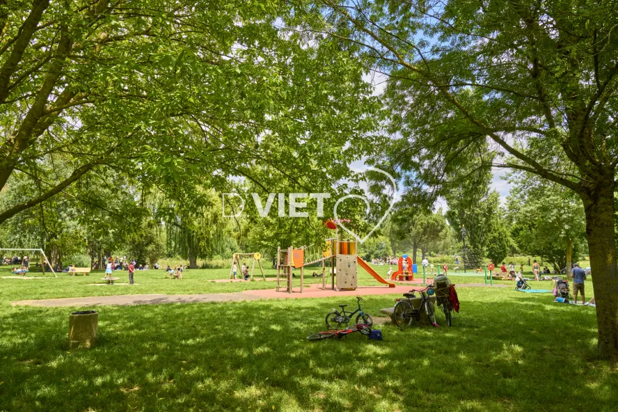 Photo TOULOUSE by VIET - Parc et pique nique