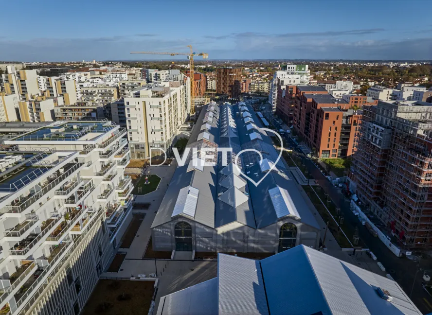 Photo TOULOUSE by VIET - Cartoucherie