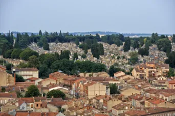 Photo TOULOUSE by VIET - Cimetiere de Terre Cabade
