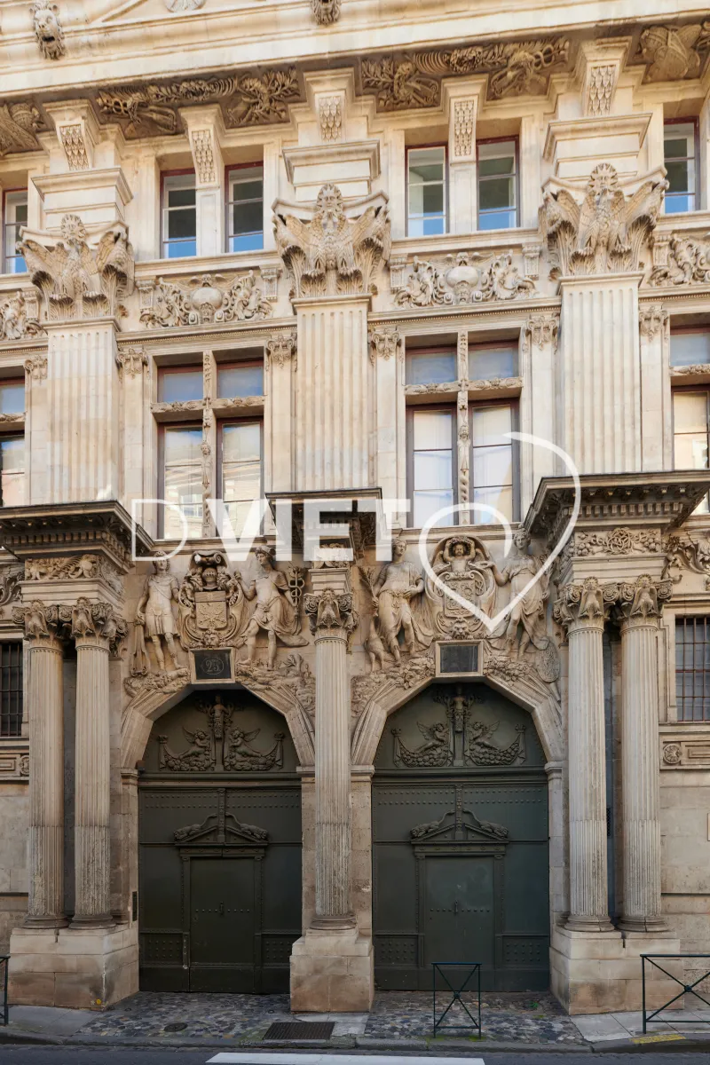 Photo TOULOUSE by VIET - Hôtel de Pierre