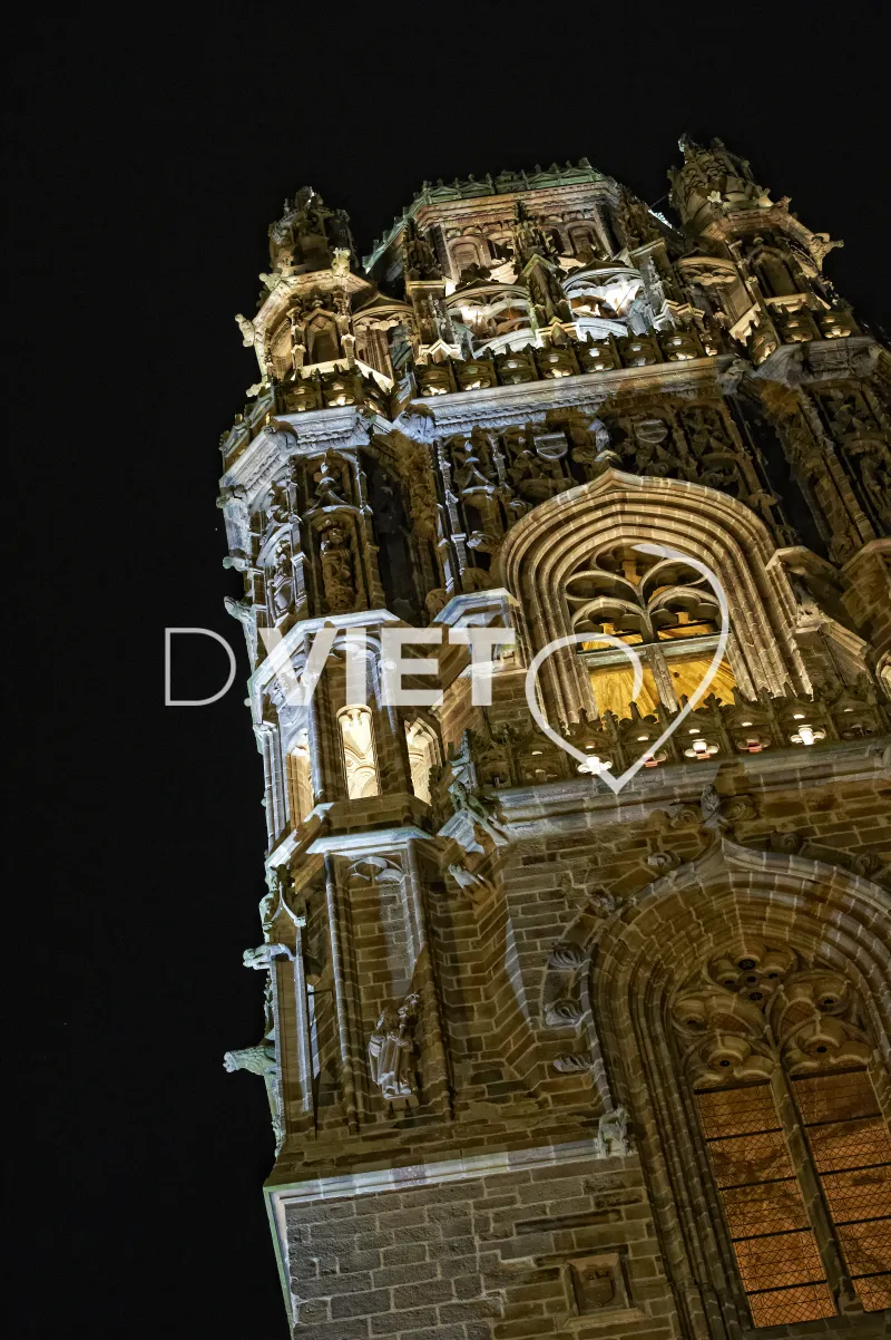 Photo TOULOUSE by VIET - Cathedrale