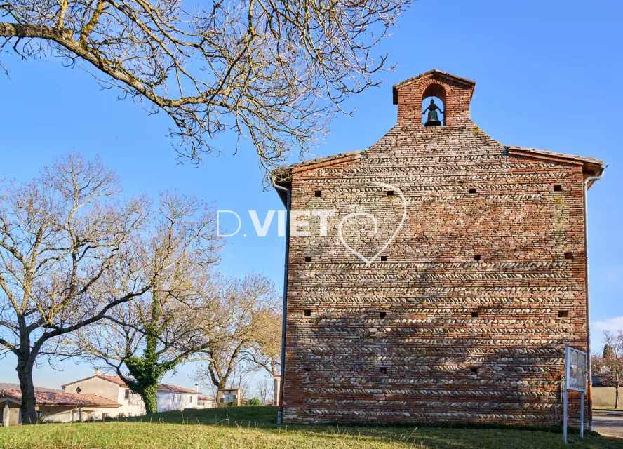Photo TOULOUSE by VIET - Chapelle de la Gleysette