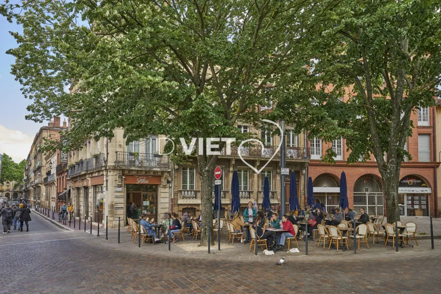Photo TOULOUSE by VIET - VIET_013594