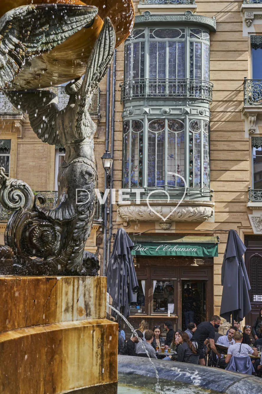 Photo TOULOUSE by VIET - VIET_013649