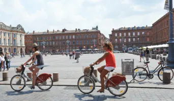 Photo TOULOUSE by VIET - Place Du Capitole