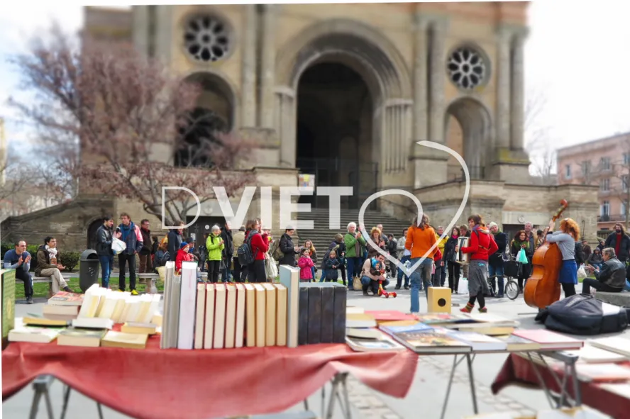 Photo TOULOUSE by VIET - Marché Saint Aubin