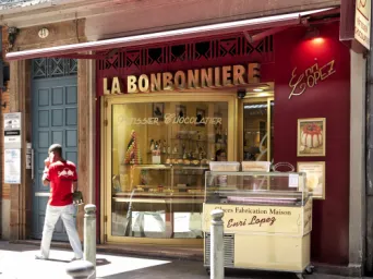 Photo TOULOUSE by VIET - Rue Cujas Baronie