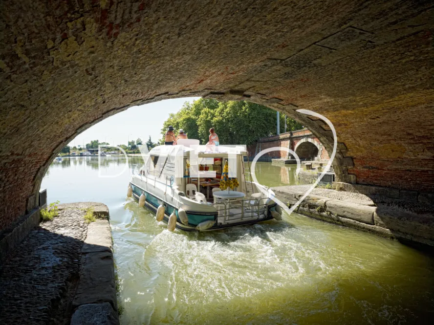 Photo TOULOUSE by VIET - pont jumeaux