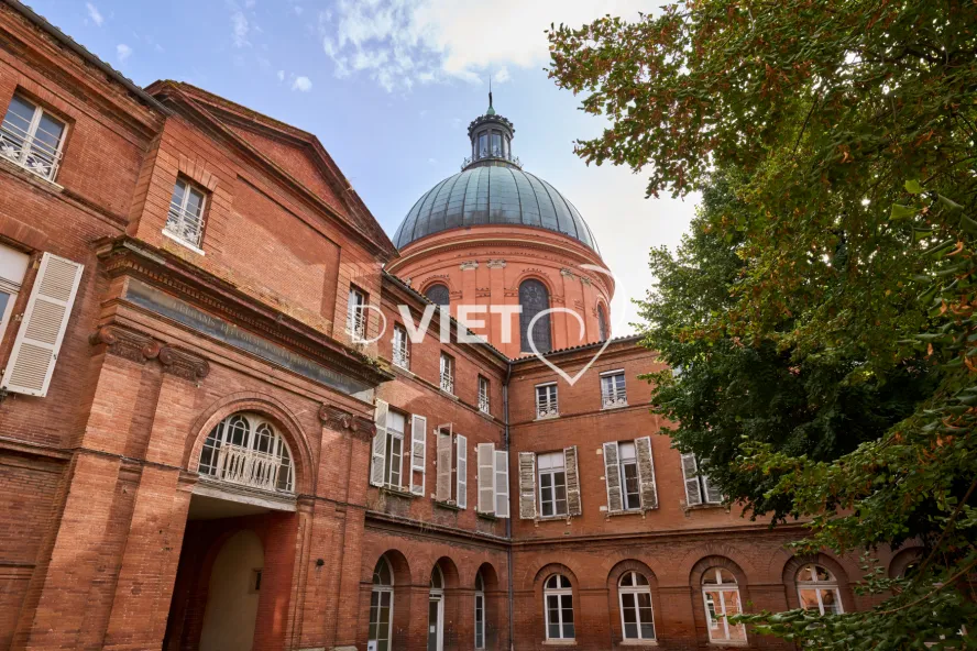 Photo TOULOUSE by VIET - LA GRAVE